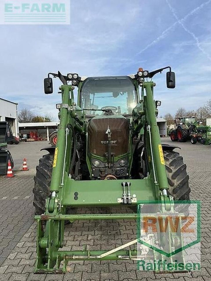 Fendt 313 s4 profi mit frontlader - Traktor: slika 3 Fendt 313 s4 profi mit frontlader - Traktor: slika 3
