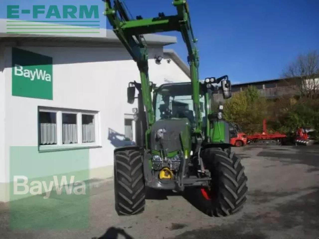 Fendt 313 vario gen4 profi plus ProfiPlus - Traktor: slika 3 Fendt 313 vario gen4 profi plus ProfiPlus - Traktor: slika 3