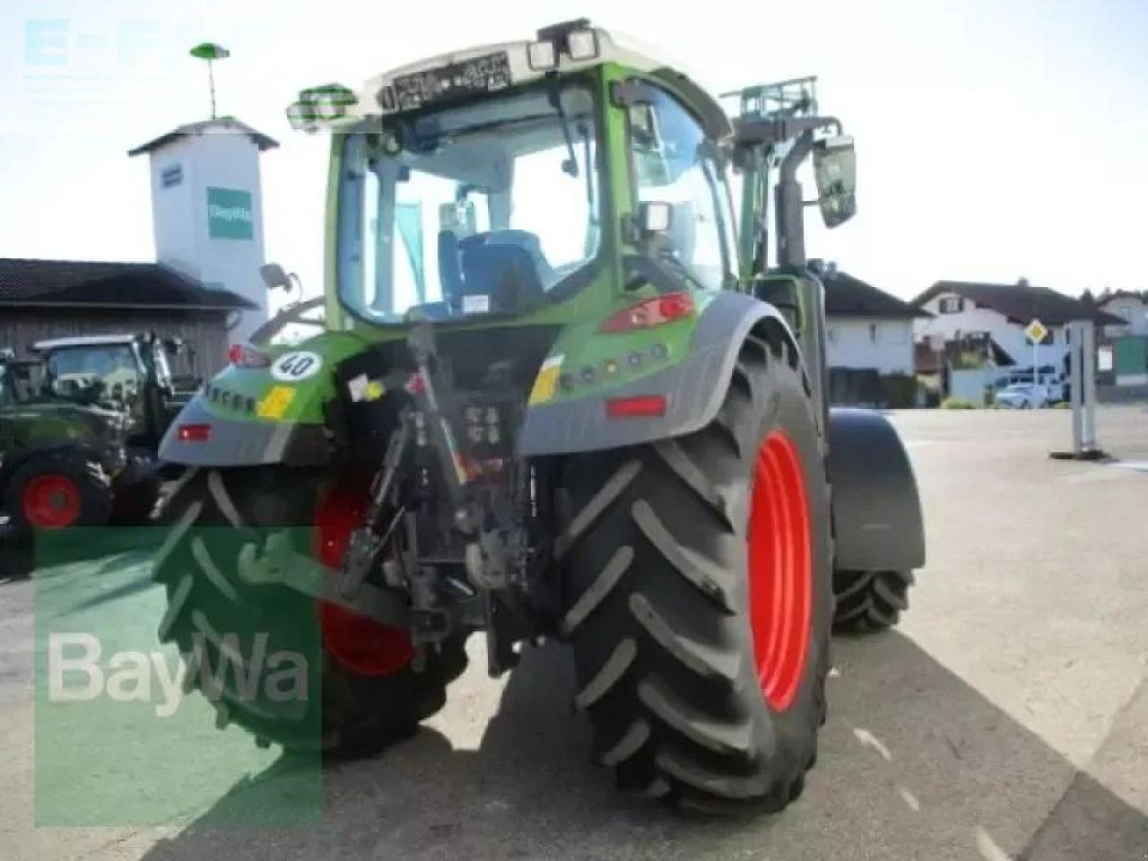 Fendt 313 vario gen4 profi plus ProfiPlus - Traktor: slika 5 Fendt 313 vario gen4 profi plus ProfiPlus - Traktor: slika 5