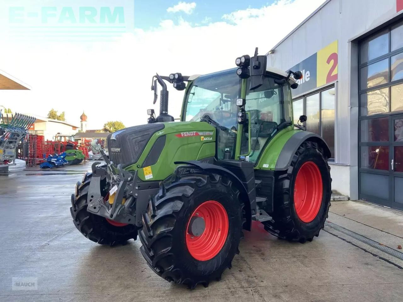 Fendt 313 vario power Power - Traktor: slika 1 Fendt 313 vario power Power - Traktor: slika 1
