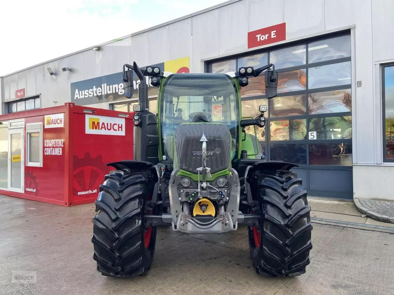 Fendt 313 vario power Power - Traktor: slika 2 Fendt 313 vario power Power - Traktor: slika 2