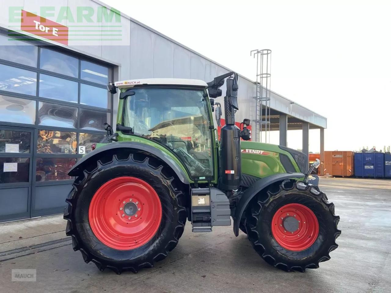 Fendt 313 vario power Power - Traktor: slika 4 Fendt 313 vario power Power - Traktor: slika 4