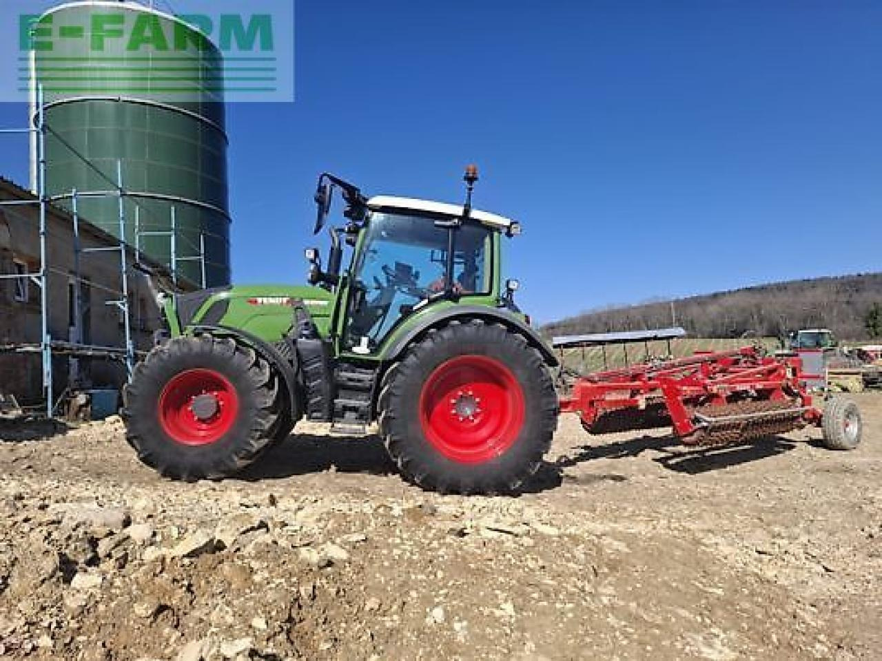 Fendt 314 - Traktor: slika 1 Fendt 314 - Traktor: slika 1
