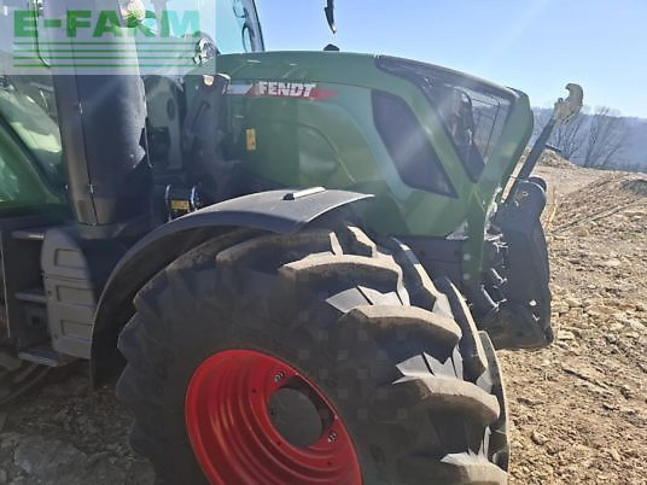 Fendt 314 - Traktor: slika 2 Fendt 314 - Traktor: slika 2