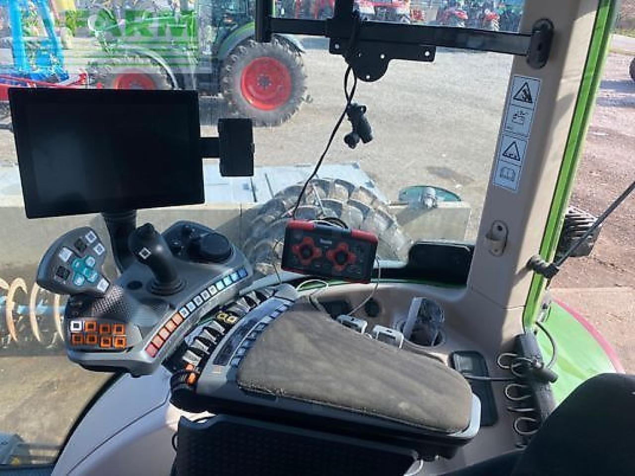 Fendt 314 - Traktor: slika 4 Fendt 314 - Traktor: slika 4