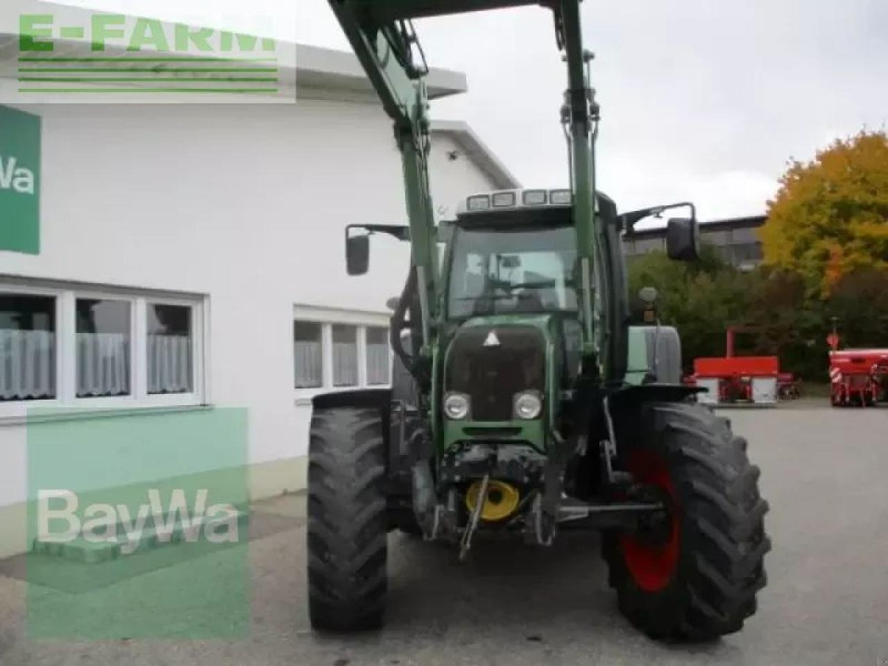 Fendt 415 vario tms #916 - Traktor: slika 3 Fendt 415 vario tms #916 - Traktor: slika 3