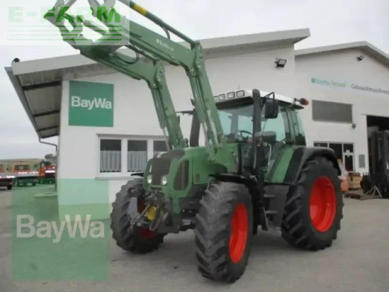 Fendt 415 vario tms #916 - Traktor: slika 1 Fendt 415 vario tms #916 - Traktor: slika 1