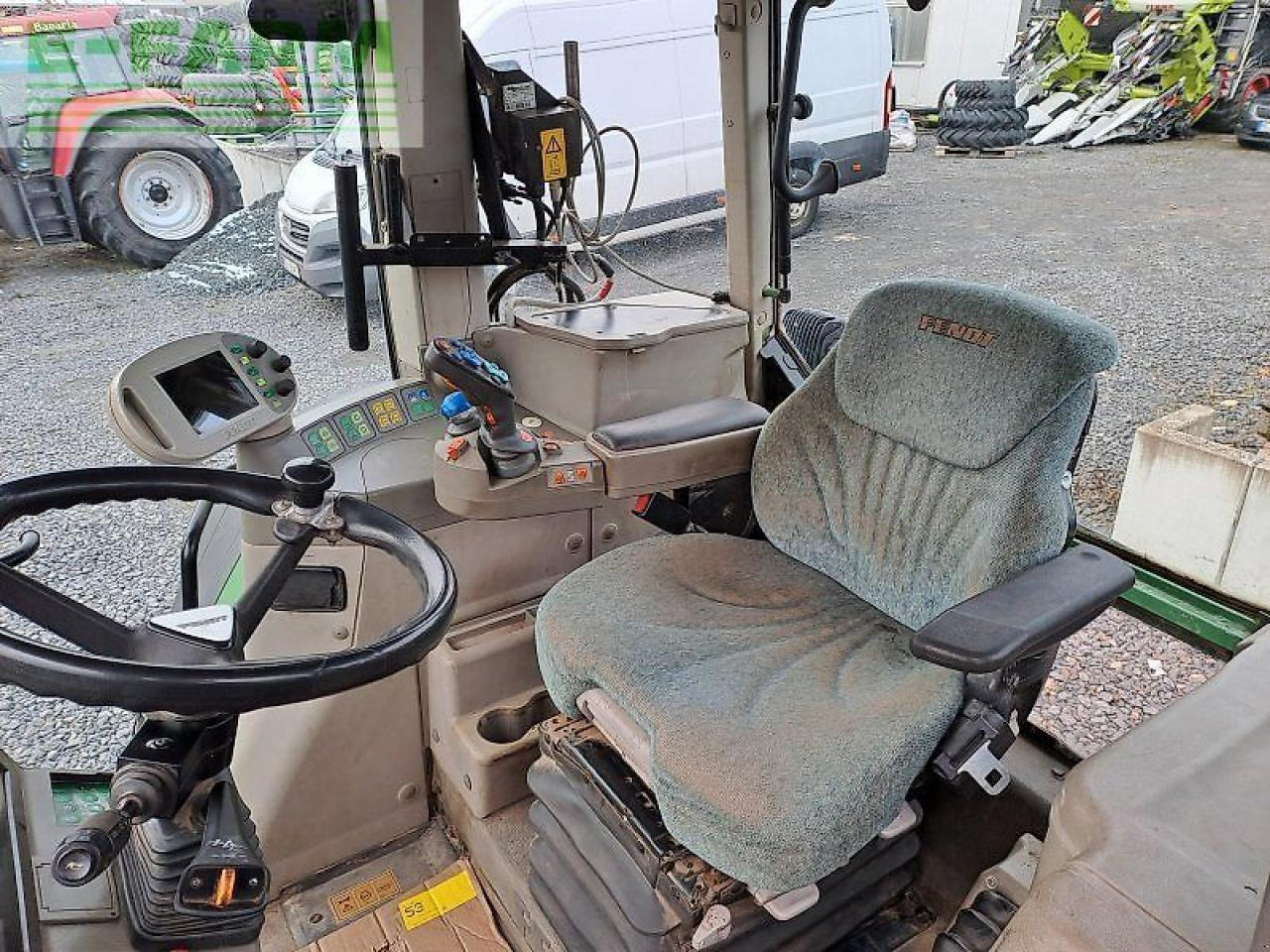 Fendt 415 vario tms - Traktor: slika 4 Fendt 415 vario tms - Traktor: slika 4