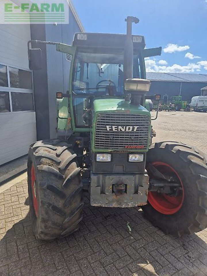 Fendt 510 c favorit - Traktor: slika 5 Fendt 510 c favorit - Traktor: slika 5