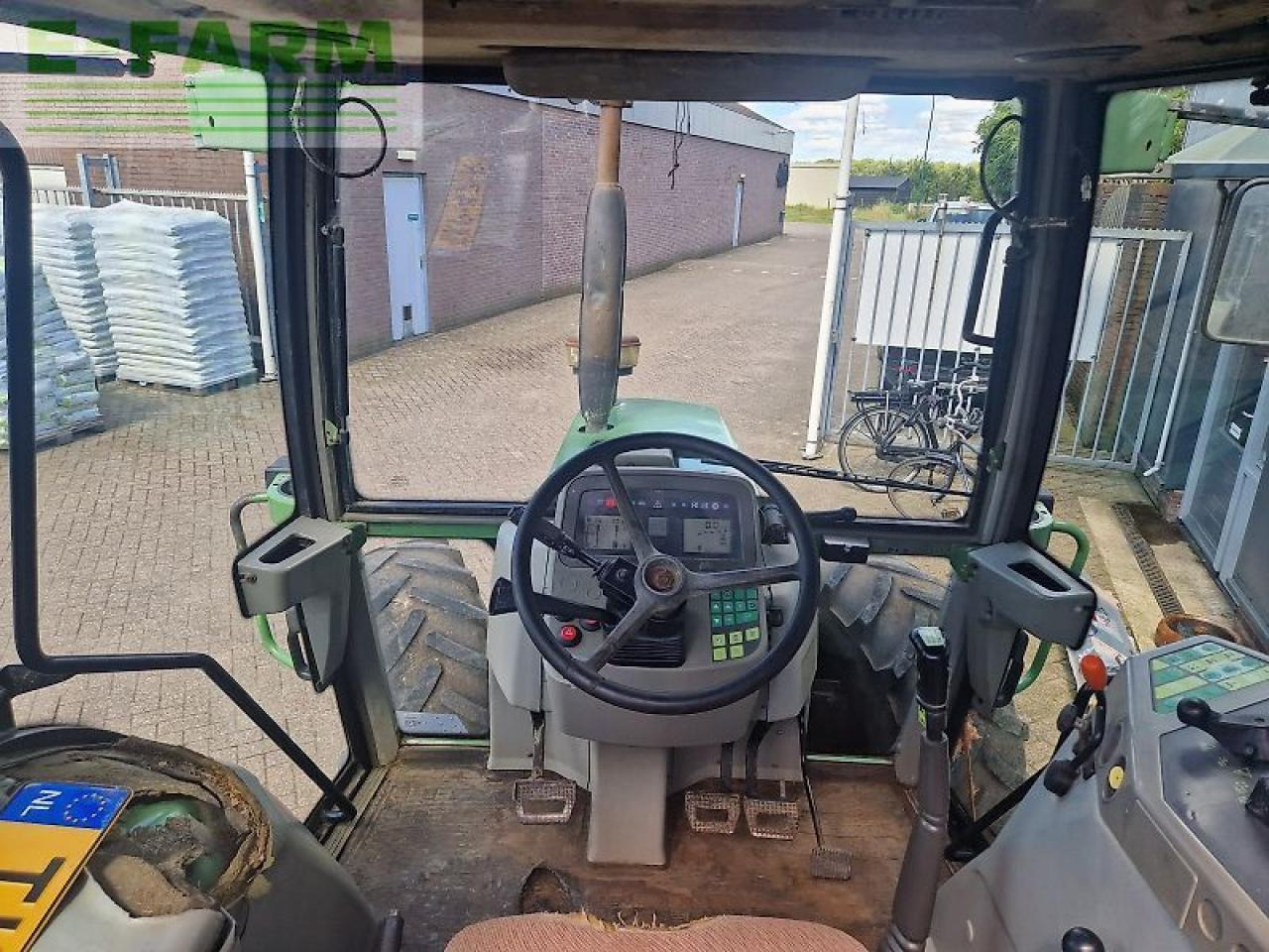 Fendt 510 c favorit - Traktor: slika 3 Fendt 510 c favorit - Traktor: slika 3