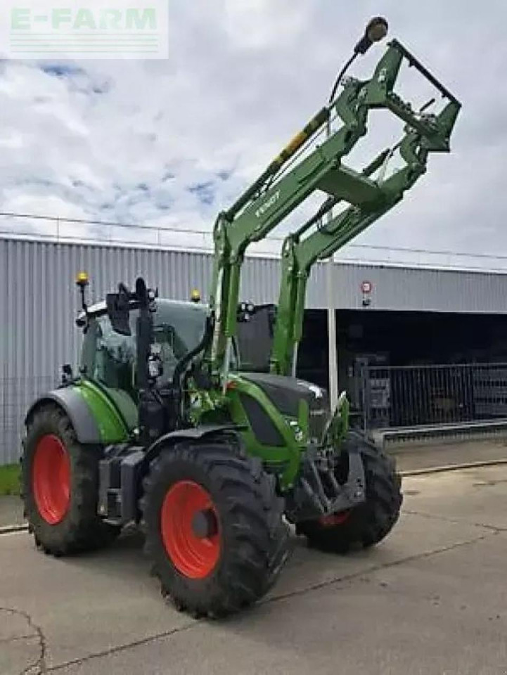 Fendt 514 prodi plus - Traktor: slika 1 Fendt 514 prodi plus - Traktor: slika 1