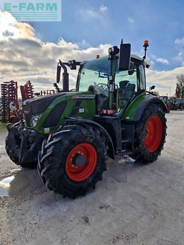 Fendt 514 profi plus - Traktor: slika 2 Fendt 514 profi plus - Traktor: slika 2