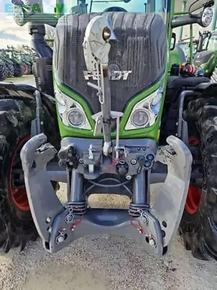 Traktor Fendt 514 profi plus: slika 6