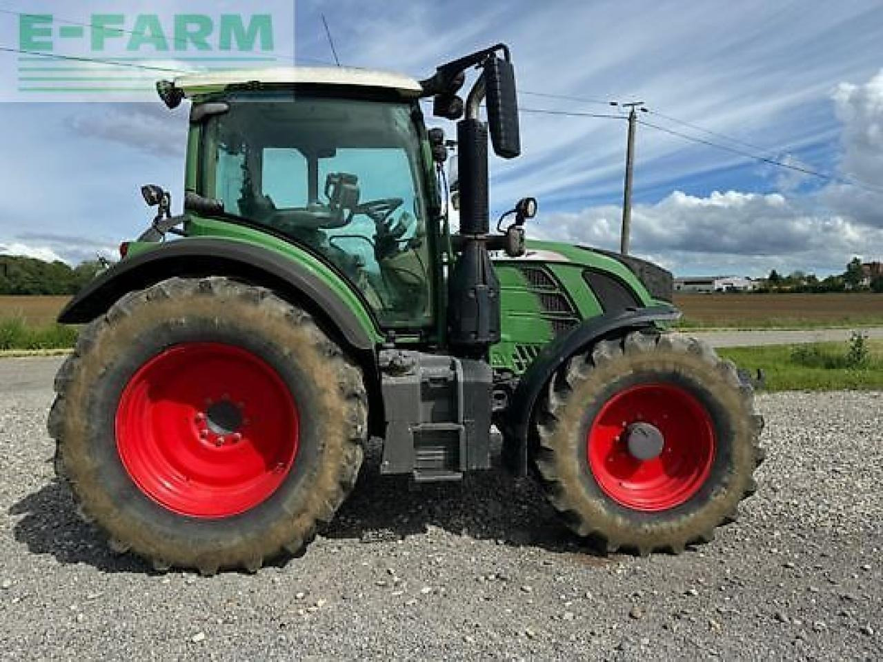 Fendt 514 scr power - Traktor: slika 3 Fendt 514 scr power - Traktor: slika 3