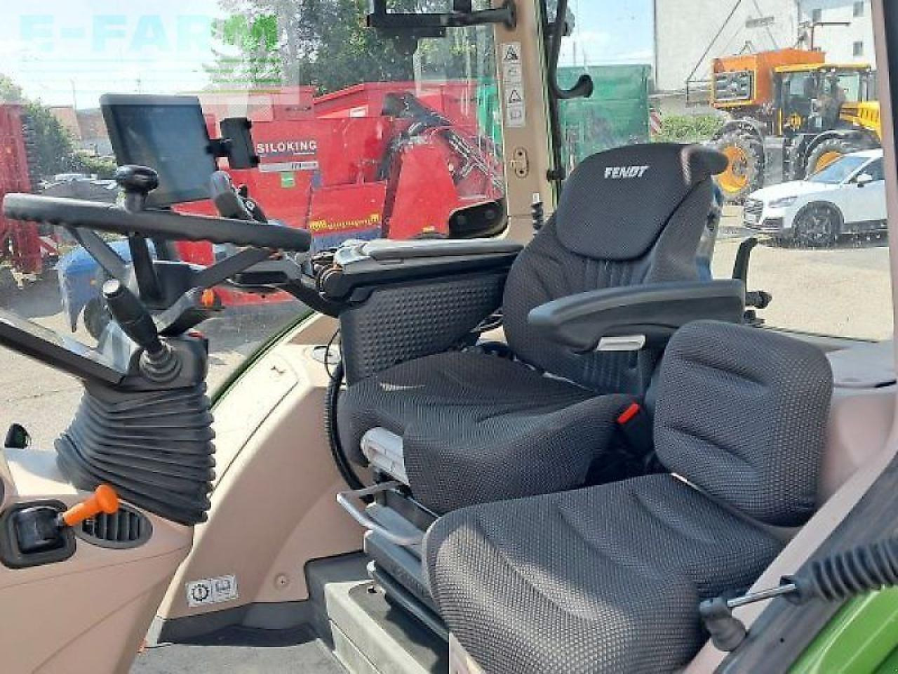 Traktor Fendt 516 vario gen3 power+ set 2 PowerPlus: slika 9