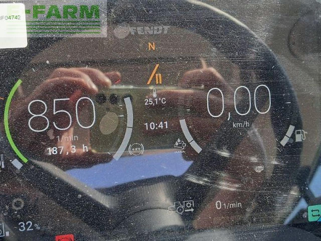 Traktor Fendt 516 vario gen3 power+ set 2 PowerPlus: slika 7