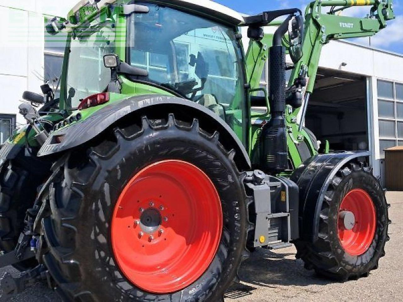 Traktor Fendt 516 vario gen3 power+ set 2 PowerPlus: slika 6