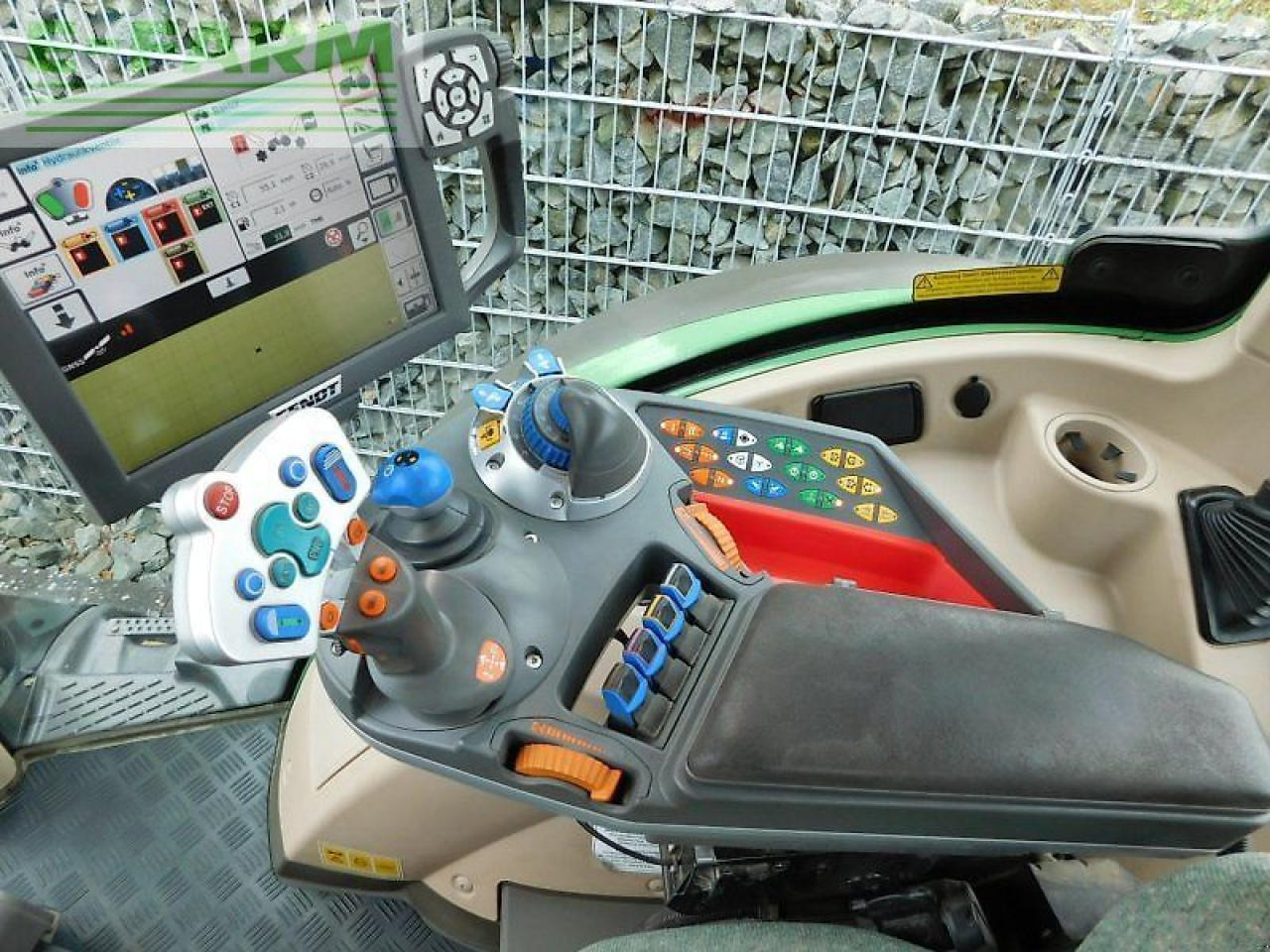 Traktor Fendt 516 vario profiplus ProfiPlus: slika 8