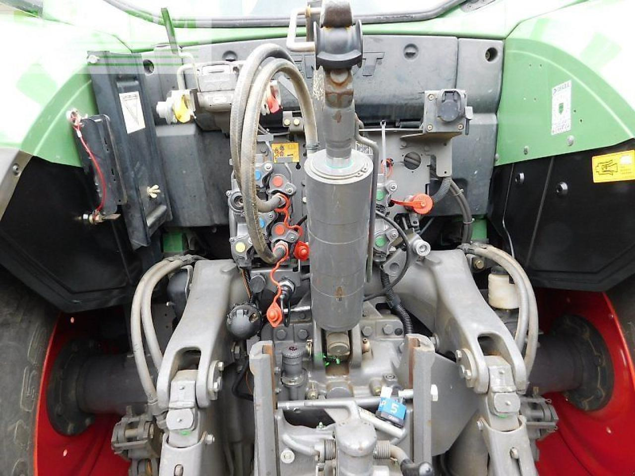 Traktor Fendt 516 vario profiplus ProfiPlus: slika 15