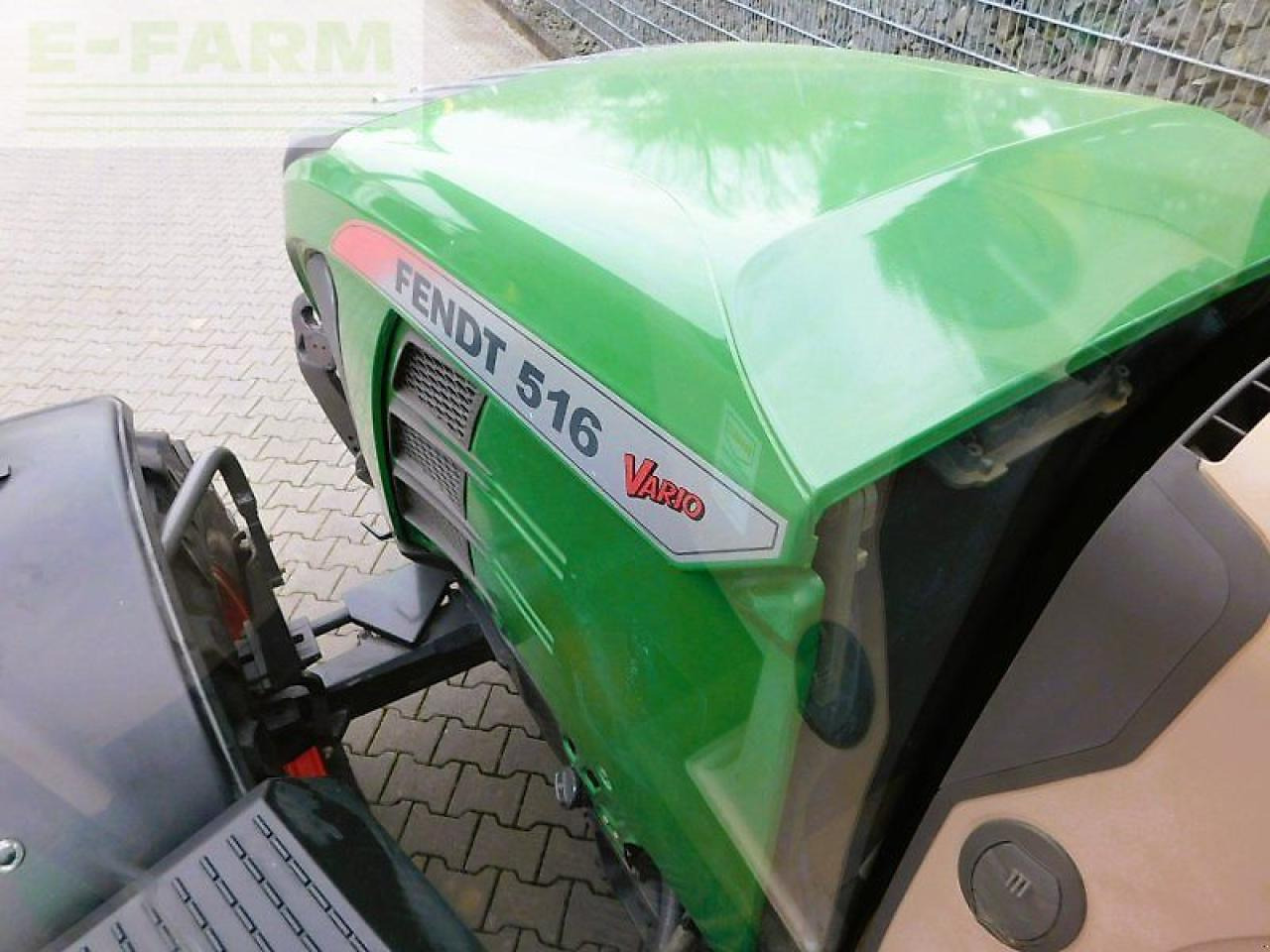 Fendt 516 vario profiplus ProfiPlus - Traktor: slika 4 Fendt 516 vario profiplus ProfiPlus - Traktor: slika 4