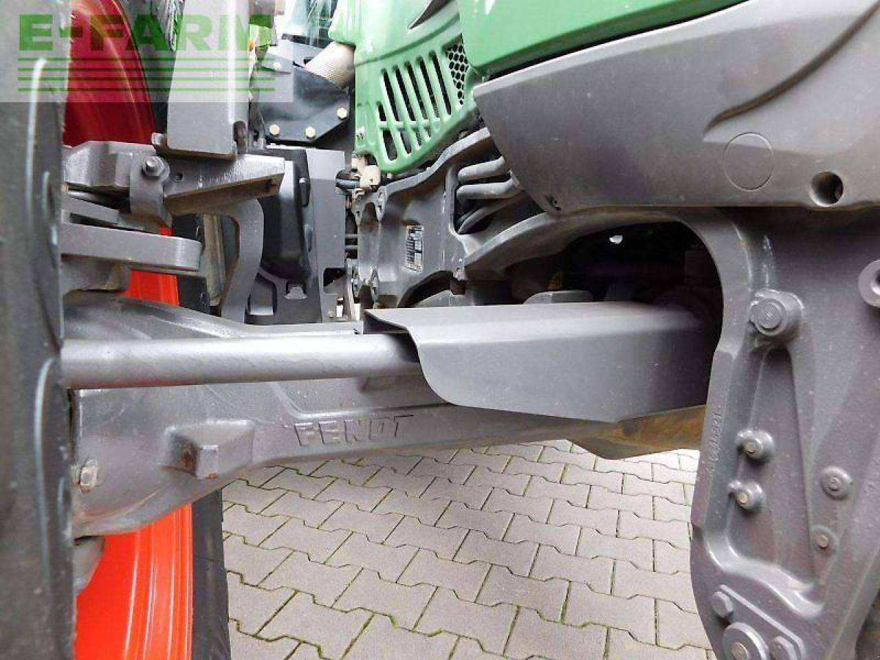Traktor Fendt 516 vario profiplus ProfiPlus: slika 19