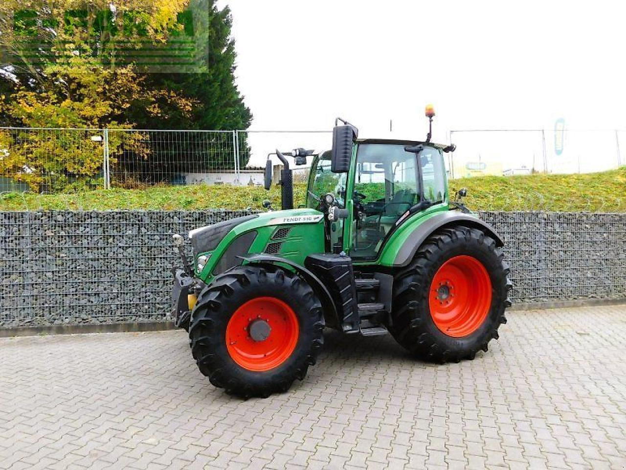 Fendt 516 vario profiplus ProfiPlus - Traktor: slika 2 Fendt 516 vario profiplus ProfiPlus - Traktor: slika 2