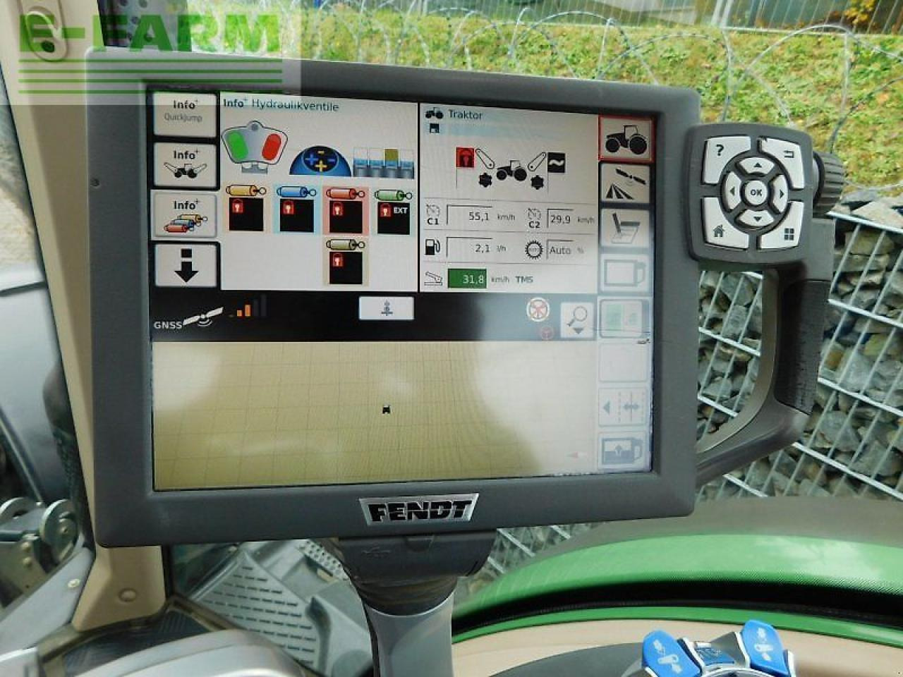 Traktor Fendt 516 vario profiplus ProfiPlus: slika 9