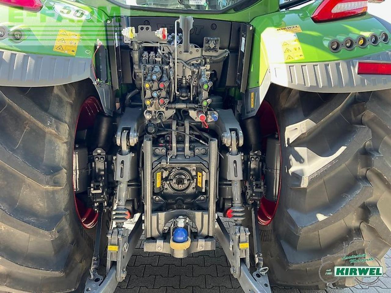 Traktor Fendt 618 vario: slika 10