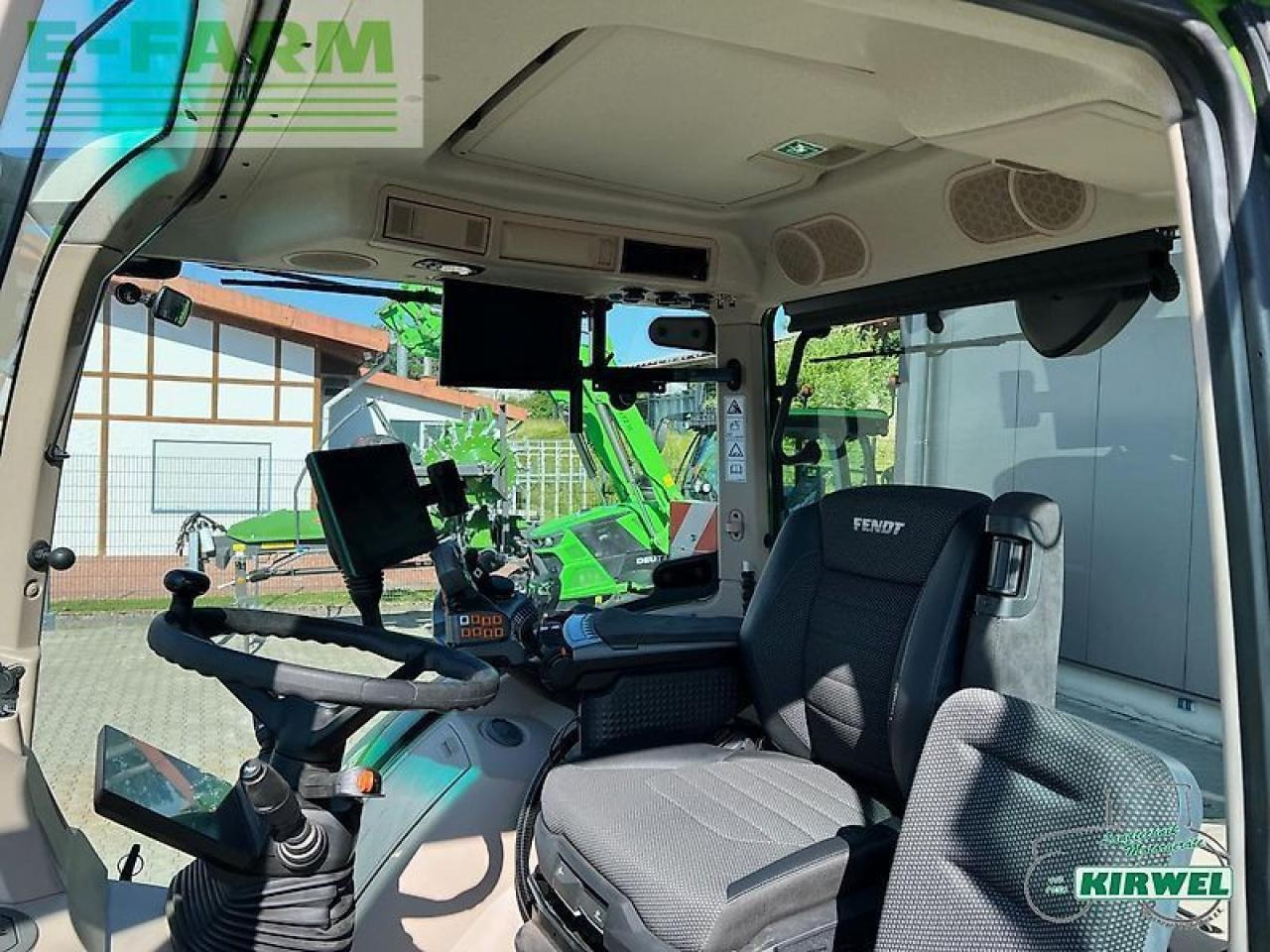 Traktor Fendt 618 vario: slika 13