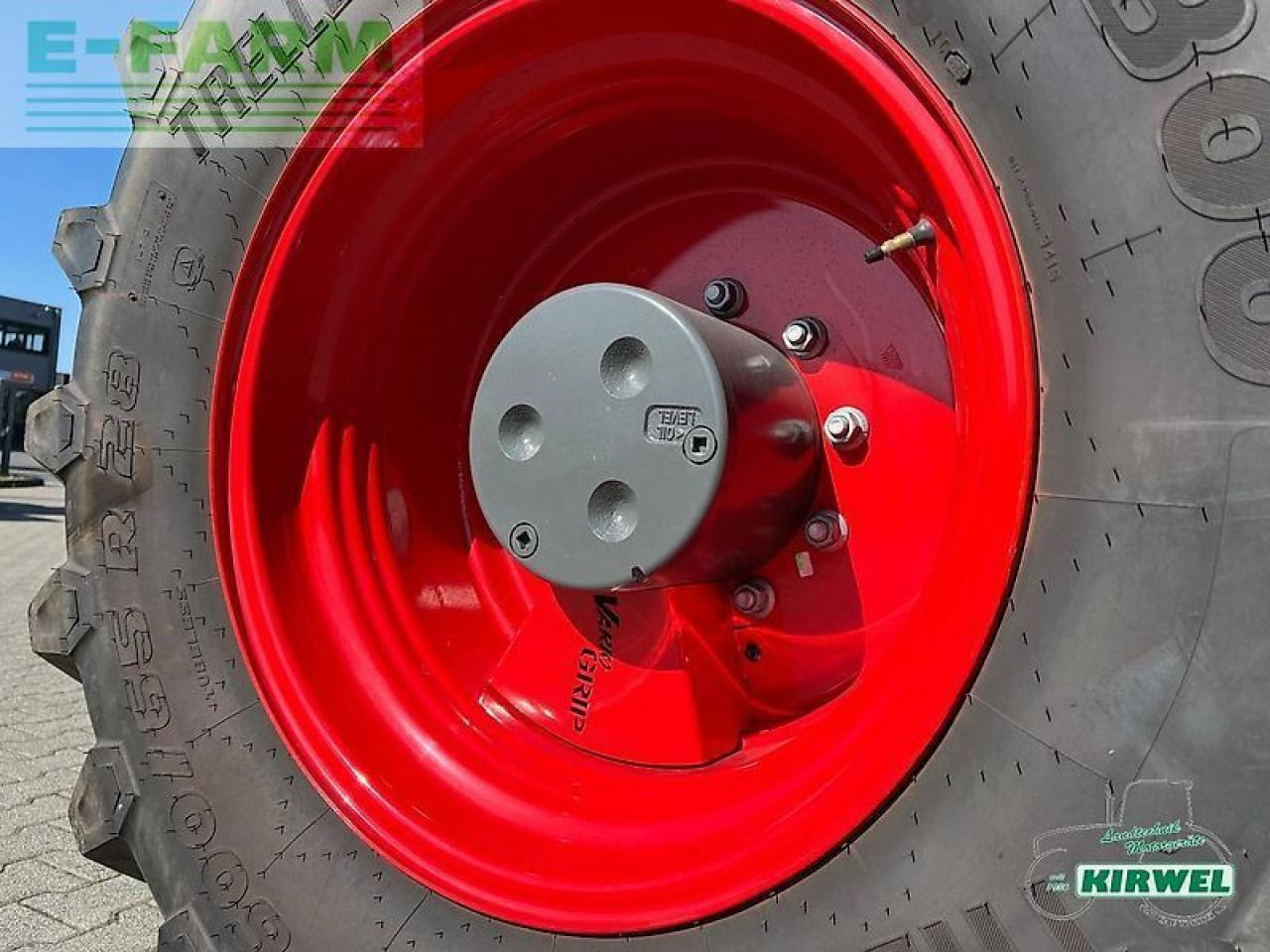 Traktor Fendt 618 vario: slika 11