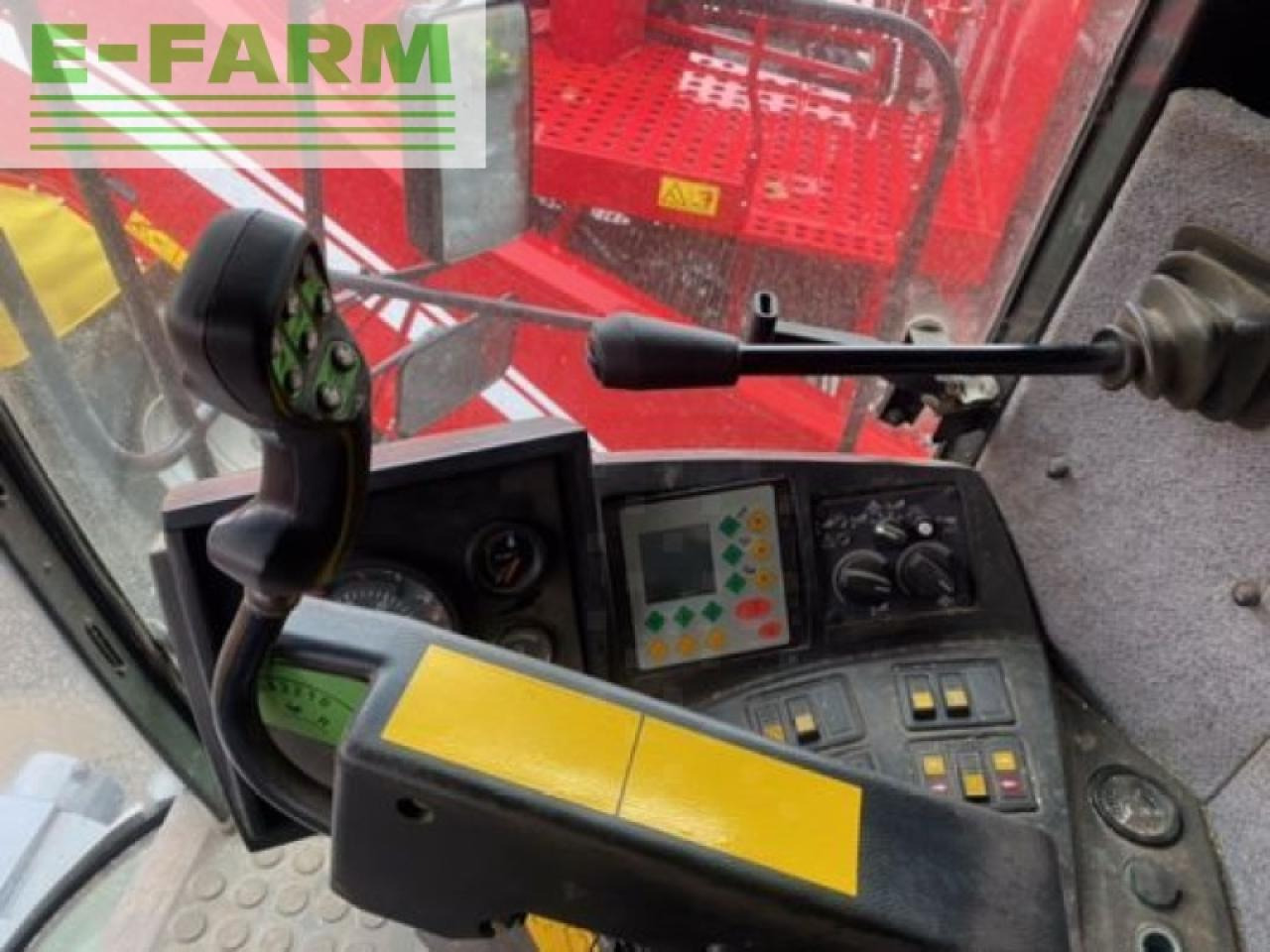 Fendt 6280c - Kombinovani kombajn: slika 5 Fendt 6280c - Kombinovani kombajn: slika 5