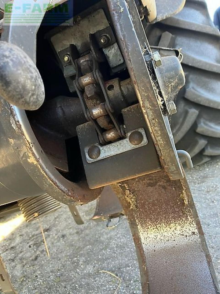 Fendt 6300 c - Kombinovani kombajn: slika 5 Fendt 6300 c - Kombinovani kombajn: slika 5