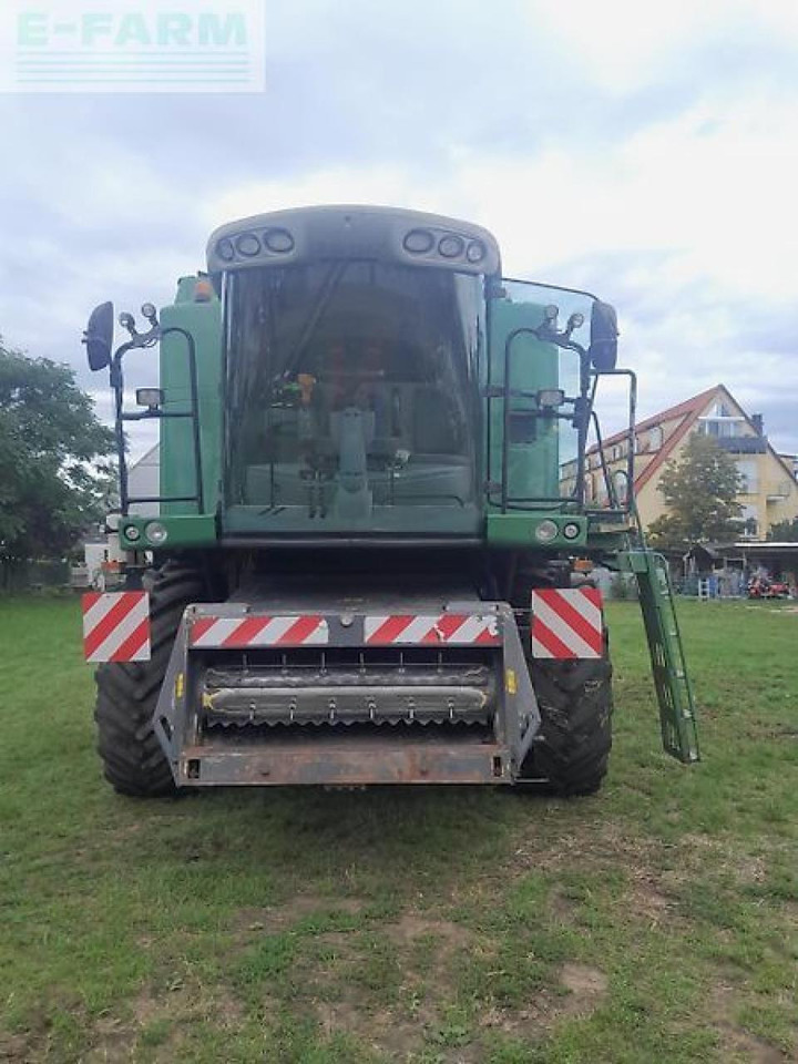 Fendt 6300c - Kombinovani kombajn: slika 1 Fendt 6300c - Kombinovani kombajn: slika 1