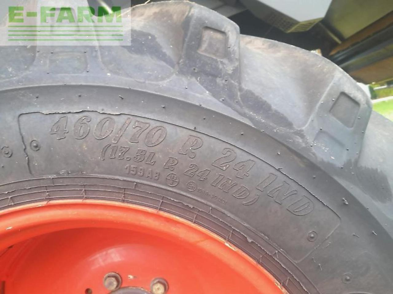 Kombinovani kombajn Fendt 6300c: slika 9