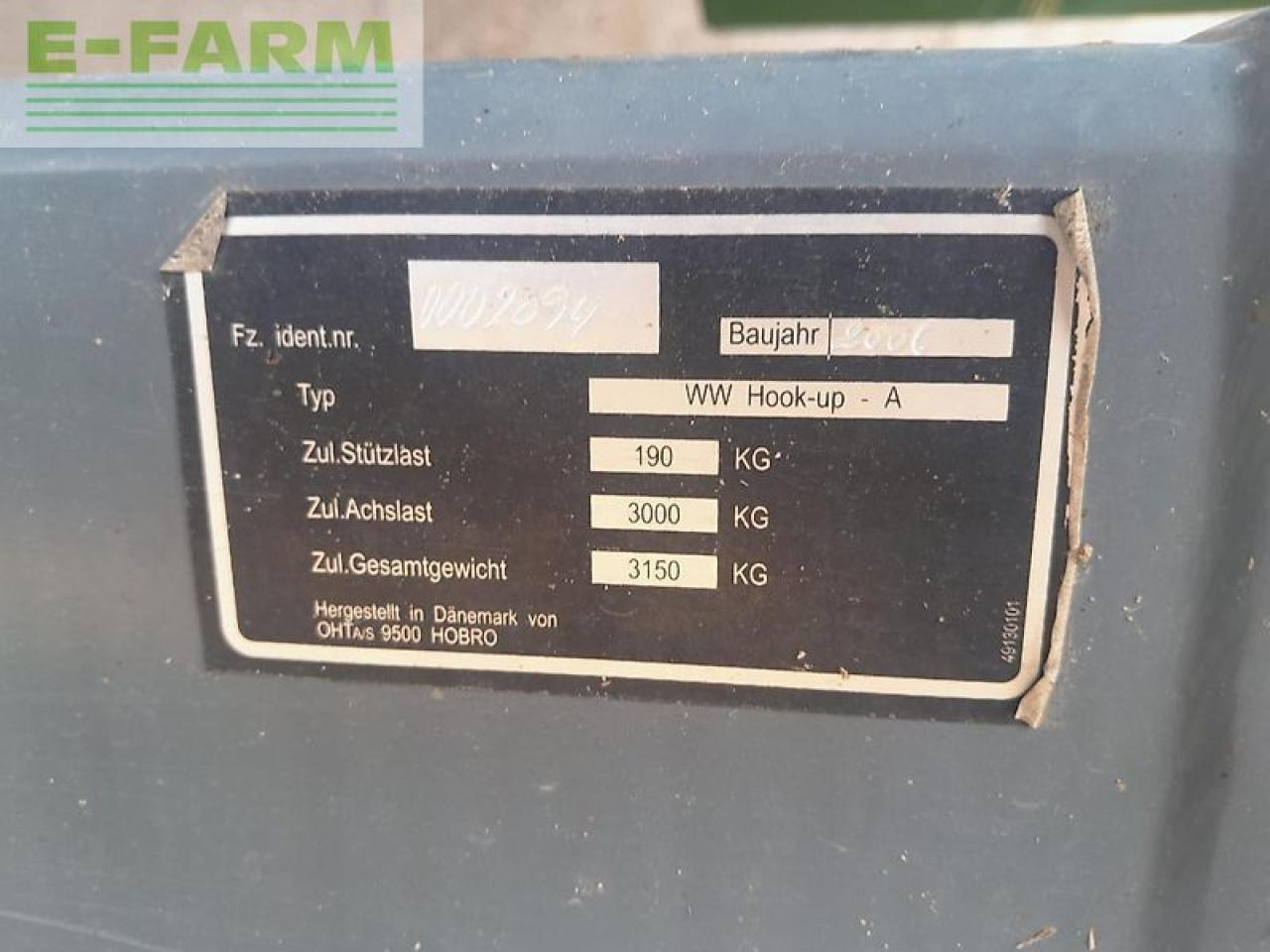 Kombinovani kombajn Fendt 6300c: slika 17