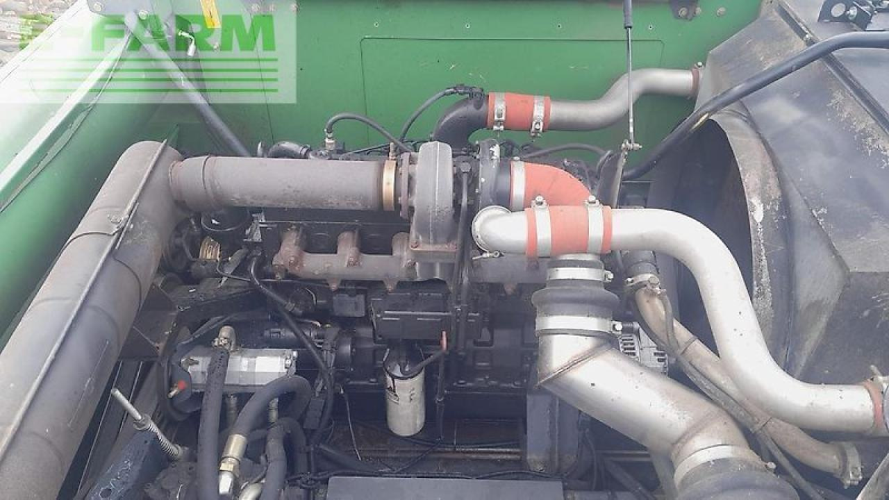 Kombinovani kombajn Fendt 6300c: slika 10