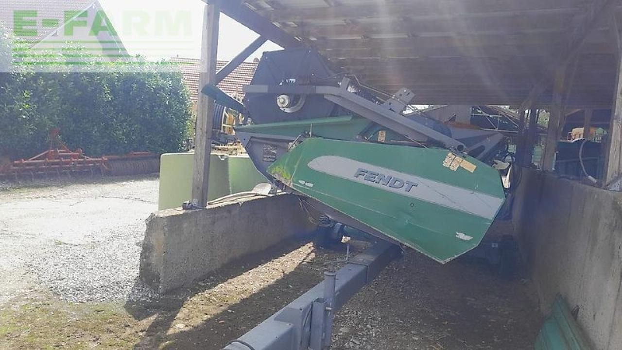 Kombinovani kombajn Fendt 6300c: slika 14