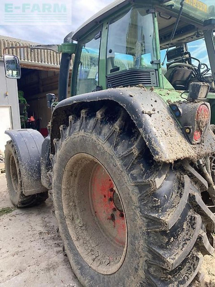 Fendt 711 - Traktor: slika 2 Fendt 711 - Traktor: slika 2