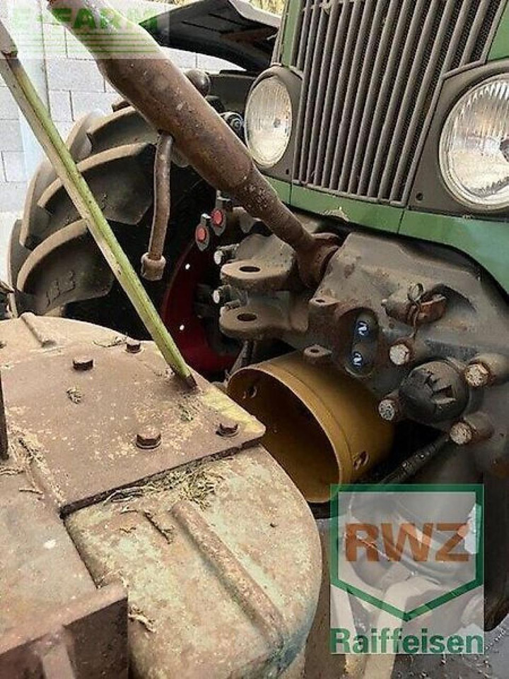 Fendt 714 - Traktor: slika 4 Fendt 714 - Traktor: slika 4