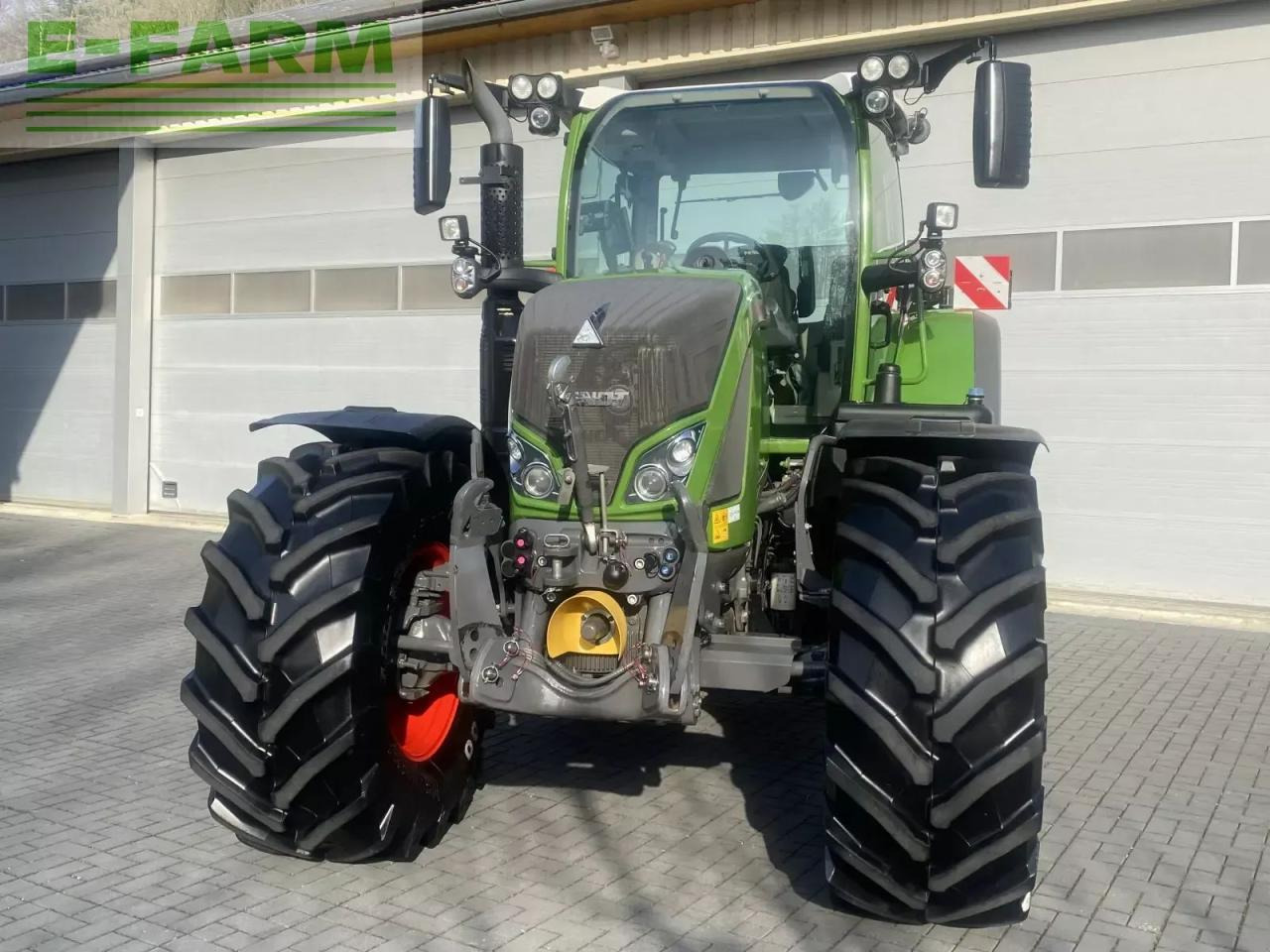 Traktor Fendt 720 vario gen.6 profi+ setting2 profiplus (kein 718, 722, 724) ProfiPlus: slika 27