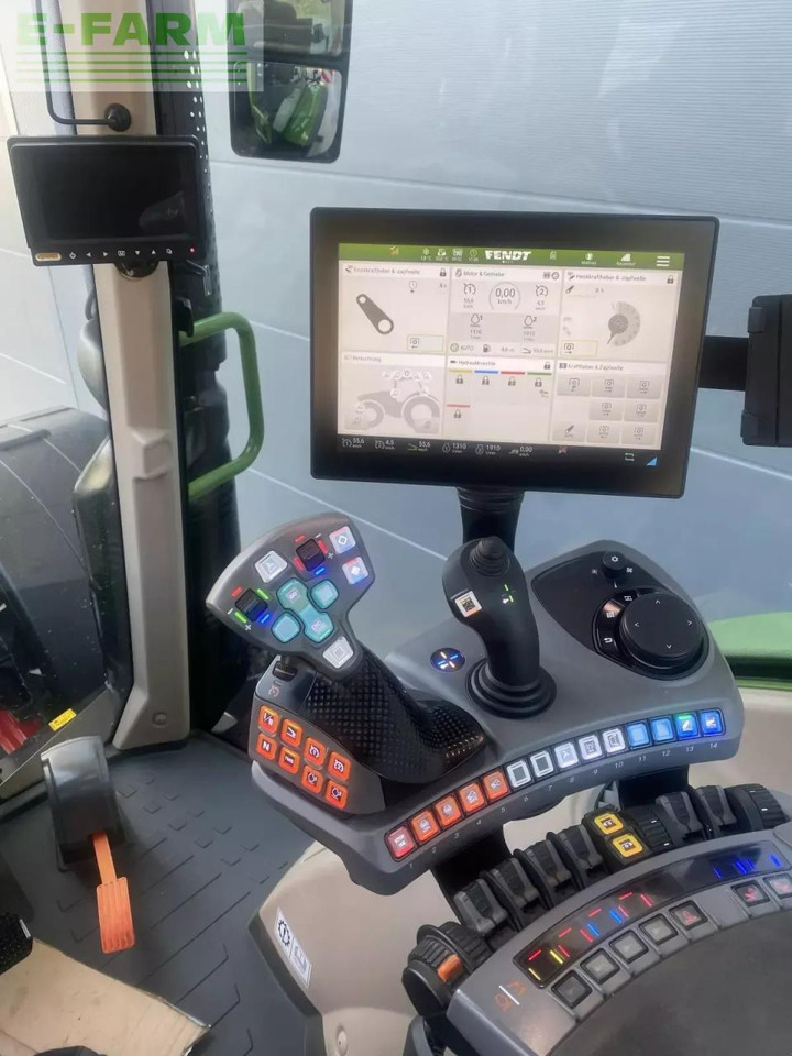 Fendt 720 vario gen.6 profi+ setting2 profiplus (kein 718, 722, 724) ProfiPlus - Traktor: slika 5 Fendt 720 vario gen.6 profi+ setting2 profiplus (kein 718, 722, 724) ProfiPlus - Traktor: slika 5
