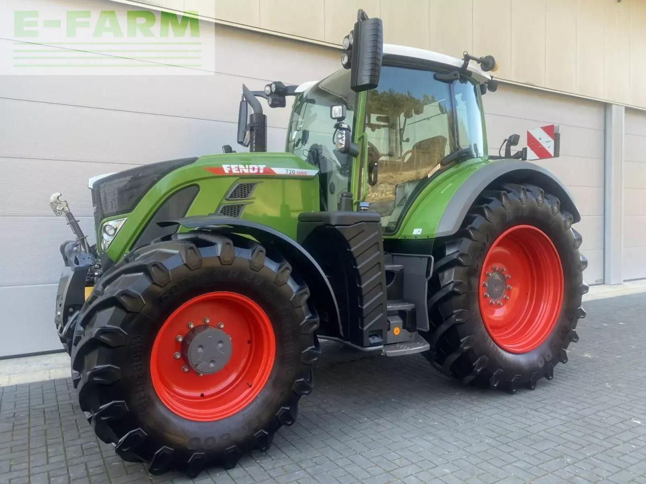 Fendt 720 vario gen.6 profi+ setting2 profiplus (kein 718, 722, 724) ProfiPlus - Traktor: slika 1 Fendt 720 vario gen.6 profi+ setting2 profiplus (kein 718, 722, 724) ProfiPlus - Traktor: slika 1