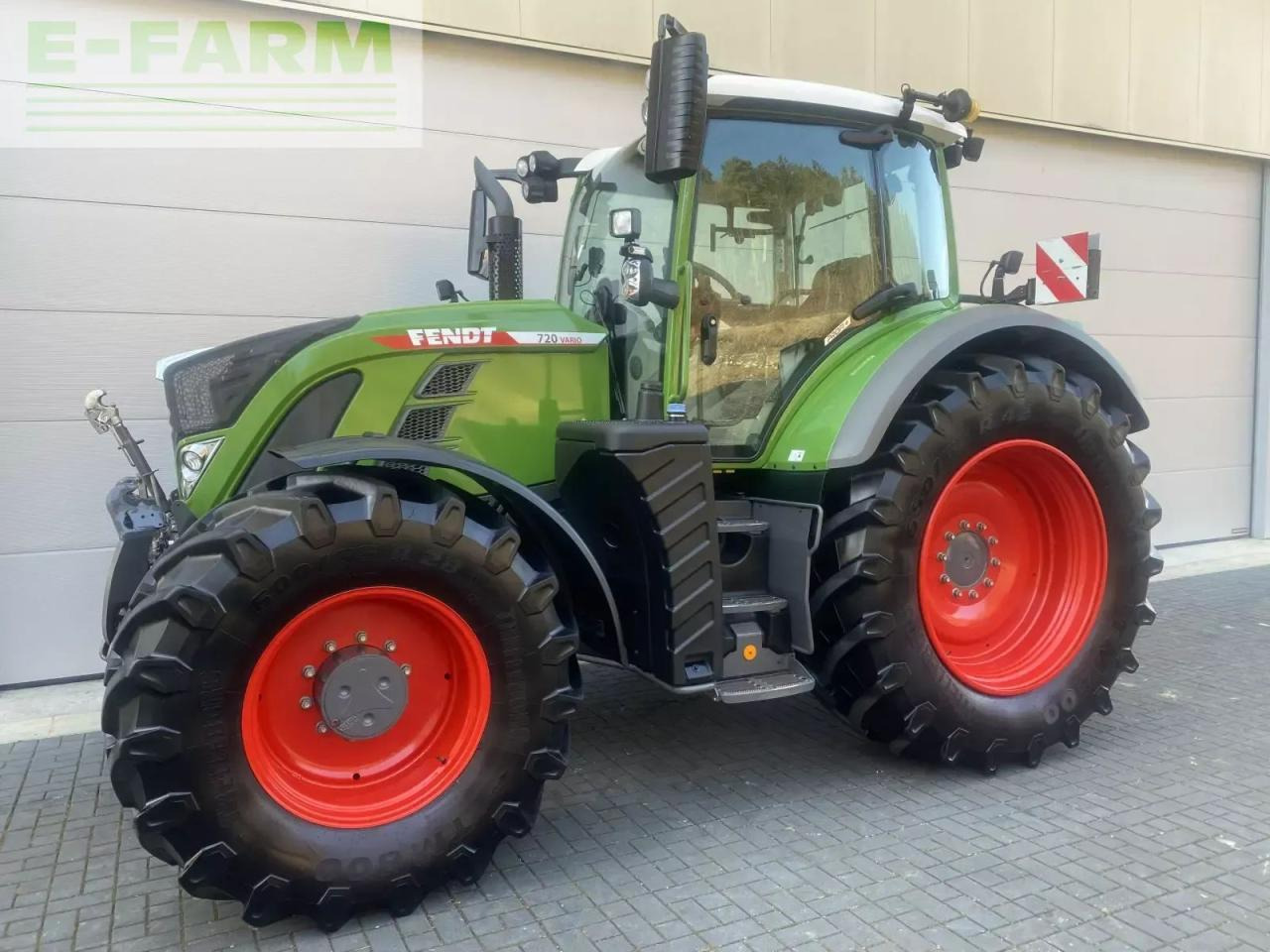 Fendt 720 vario gen.6 profi+ setting2 profiplus (kein 718, 722, 724) ProfiPlus - Traktor: slika 2 Fendt 720 vario gen.6 profi+ setting2 profiplus (kein 718, 722, 724) ProfiPlus - Traktor: slika 2