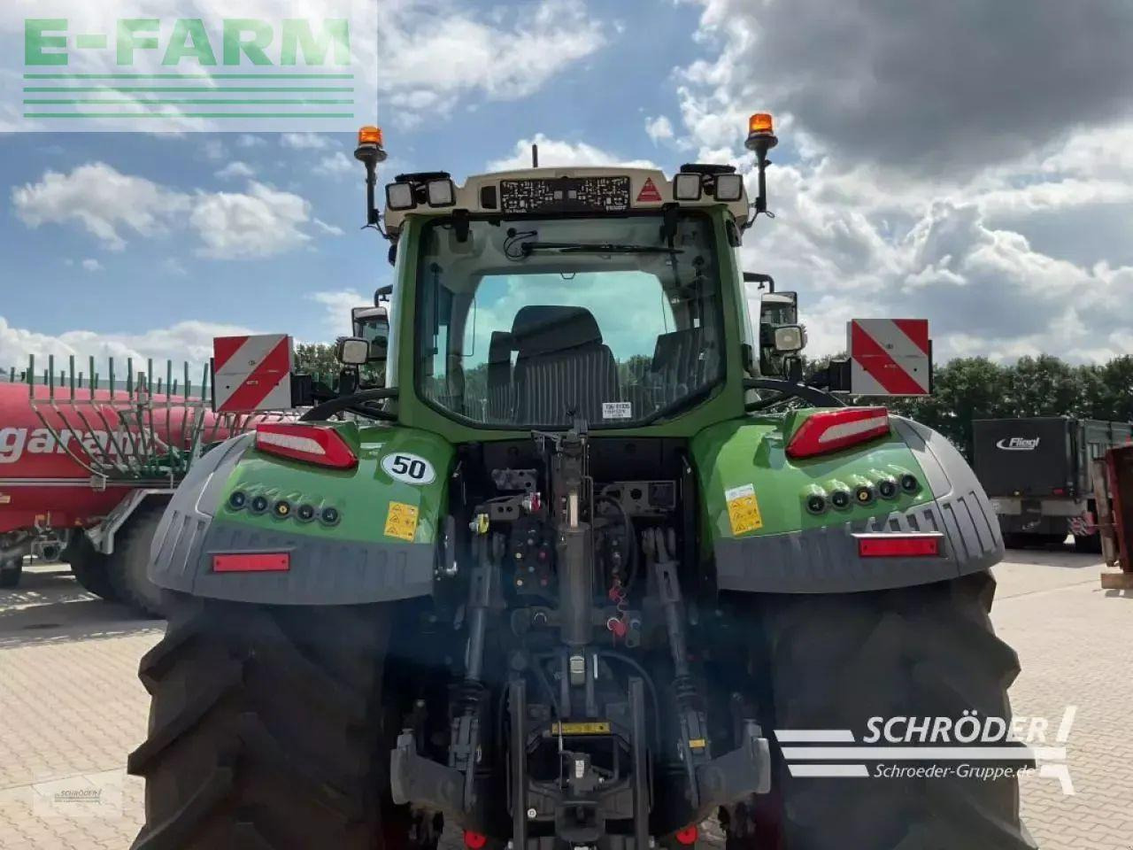 Traktor Fendt 720 vario gen7 power plus PowerPlus: slika 6