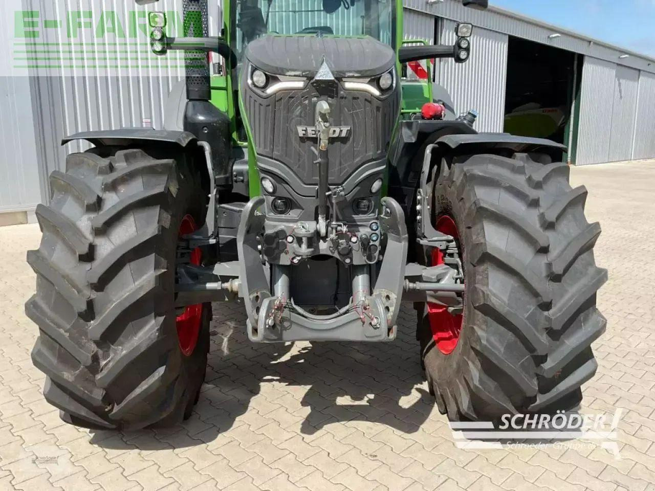 Traktor Fendt 720 vario gen7 power plus PowerPlus: slika 9
