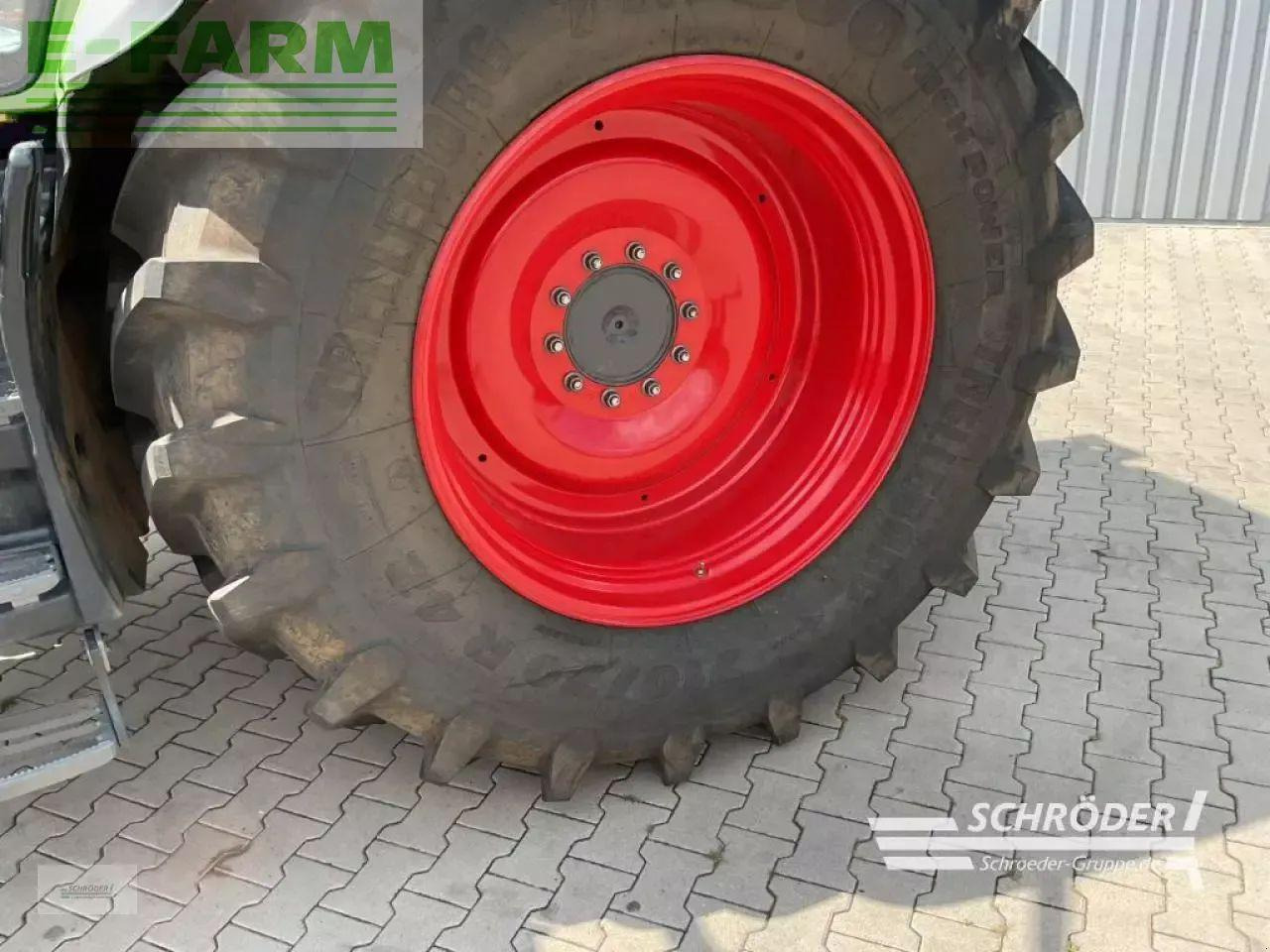 Traktor Fendt 720 vario gen7 power plus PowerPlus: slika 10