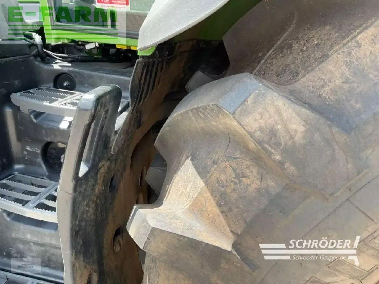 Traktor Fendt 720 vario gen7 power plus PowerPlus: slika 11