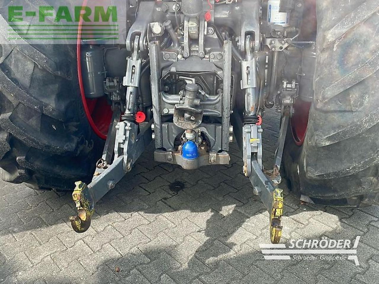 Fendt 720 vario s4 profi plus ProfiPlus - Traktor: slika 4 Fendt 720 vario s4 profi plus ProfiPlus - Traktor: slika 4