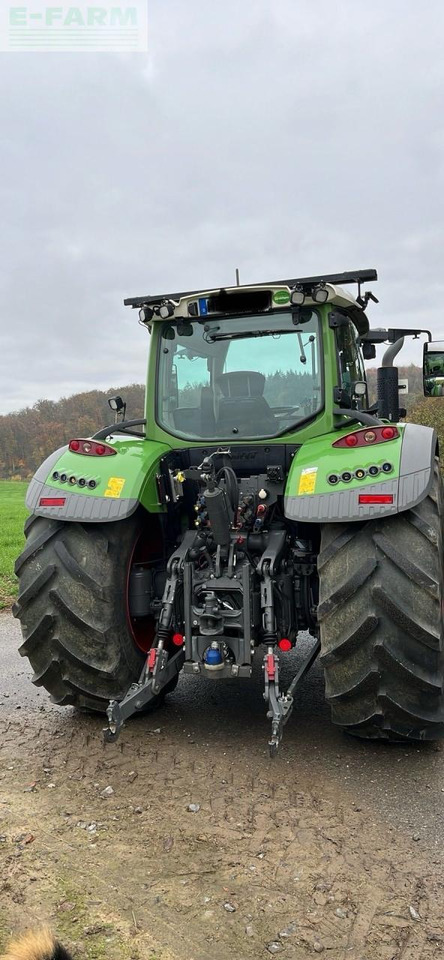 Fendt 724 - Traktor: slika 5 Fendt 724 - Traktor: slika 5