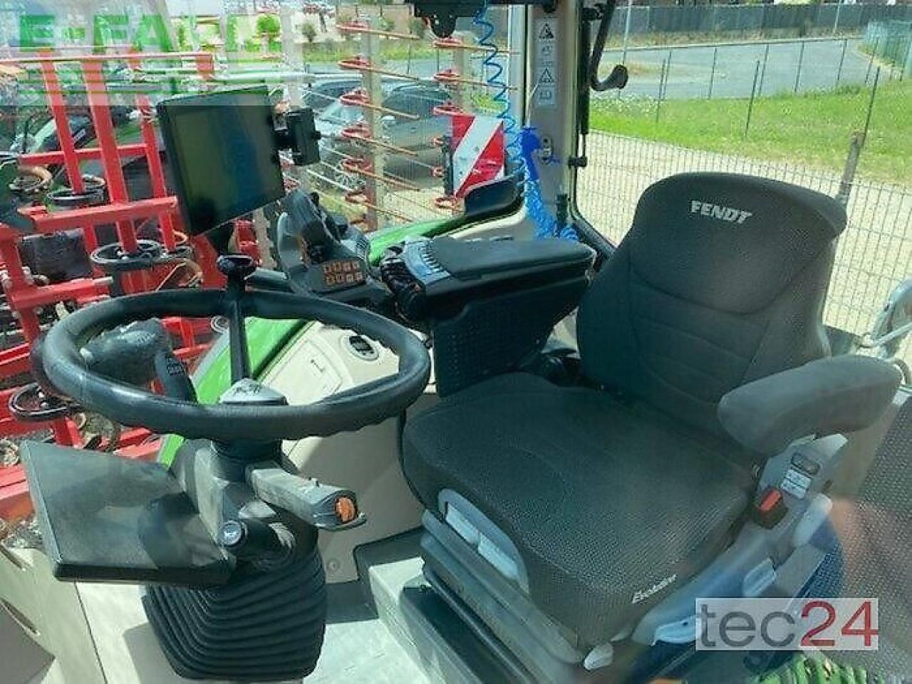 Fendt 724 gen 6 - Traktor: slika 2 Fendt 724 gen 6 - Traktor: slika 2